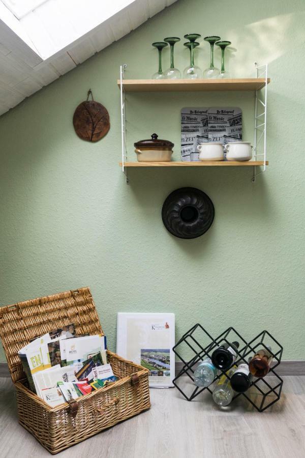 Moderne 70 Qm Wohnung Mit Grosser Dachterrasse Kinheim Exterior photo
