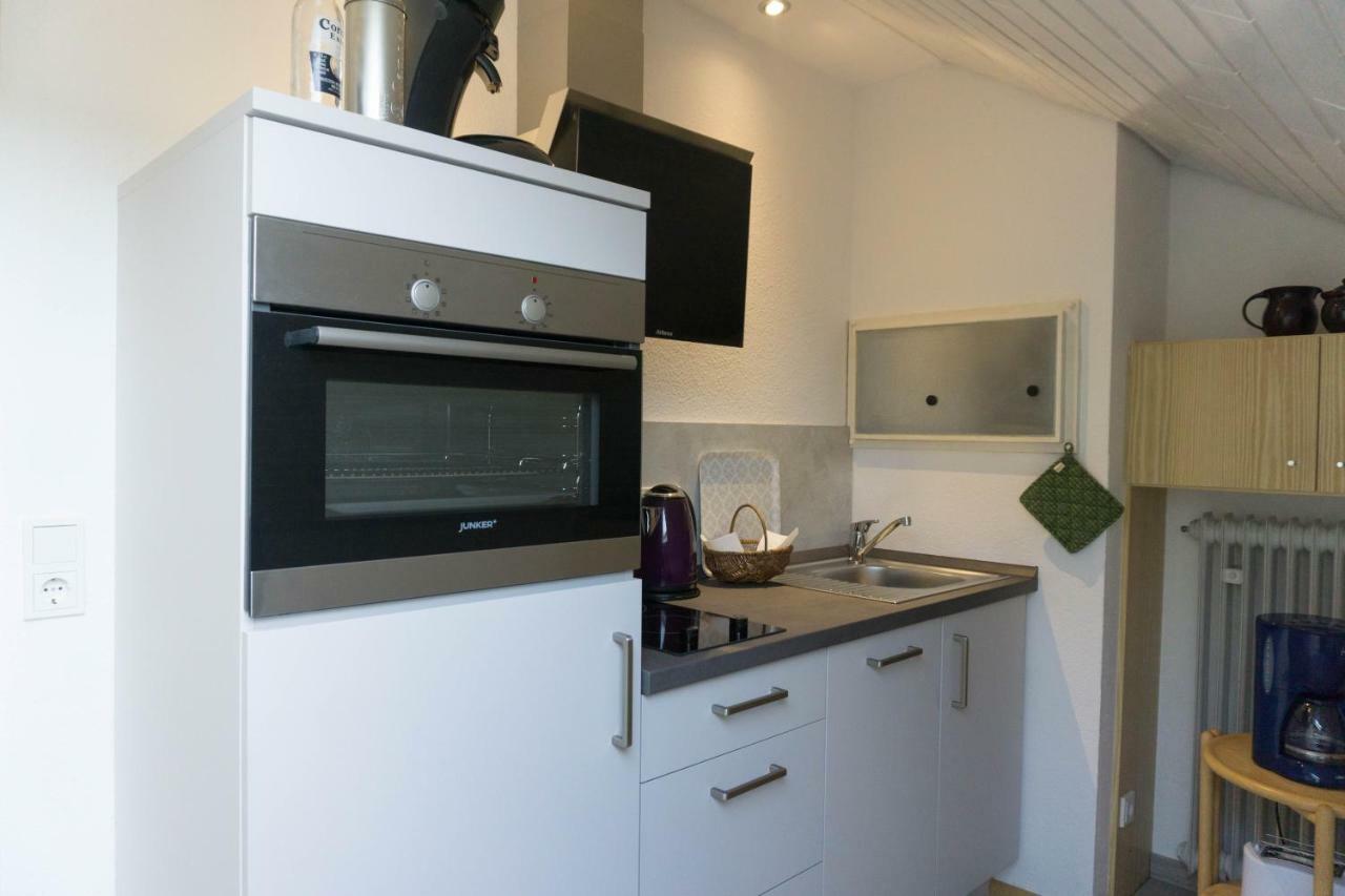 Moderne 70 Qm Wohnung Mit Grosser Dachterrasse Kinheim Exterior photo